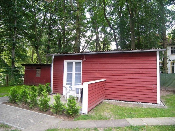 Wohnung 1 Schlafzimmer, mit Garten