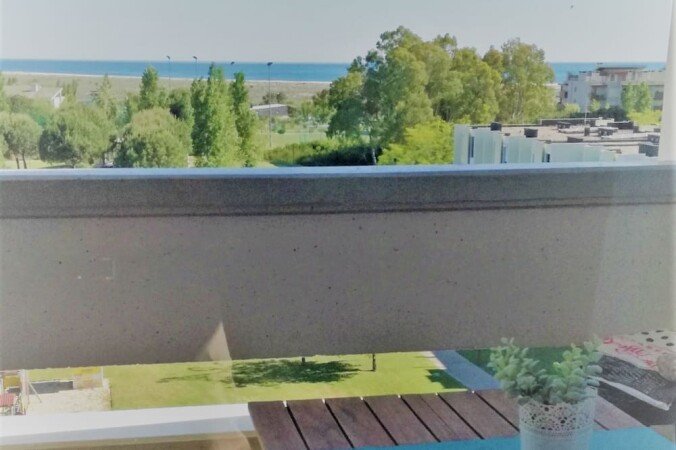 Appartement 1 chambre, avec piscine