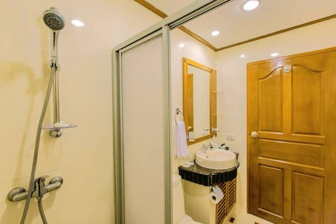 Appart'Hotel 2 chambres, avec piscine