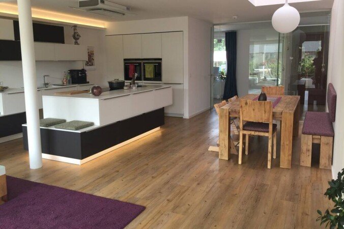 Ferienhaus 3 Schlafzimmer, mit WLAN