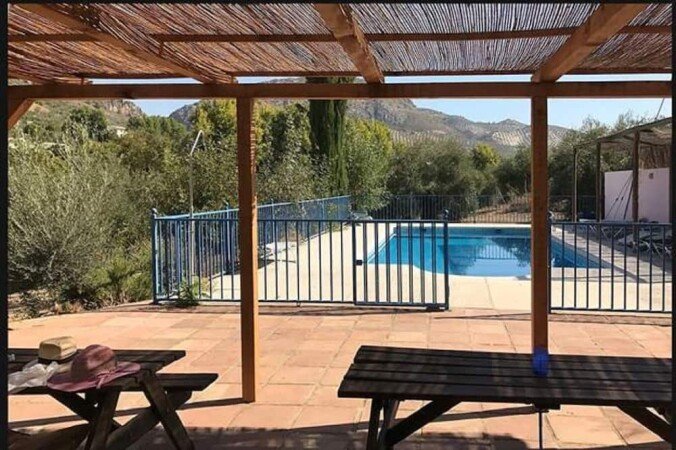 Villa 5 habitaciones, con piscina