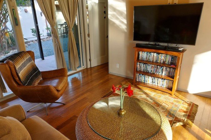 Bed and breakfast 1 bedroom, with gym