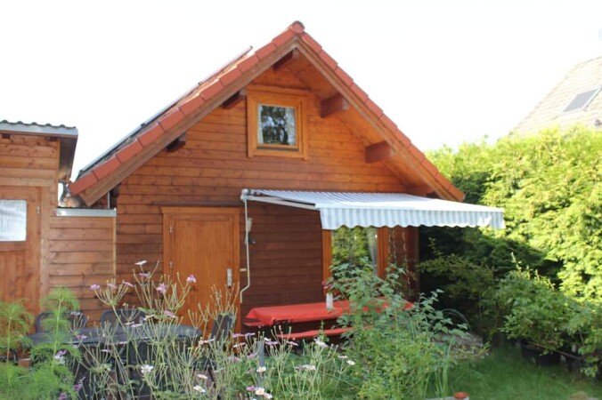 Ferienhaus 2 Schlafzimmer, mit Pool