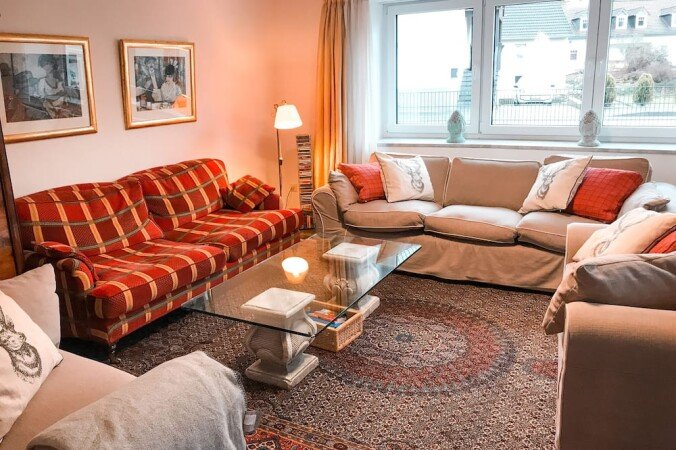 Ferienhaus 3 Schlafzimmer, mit Whirlpool