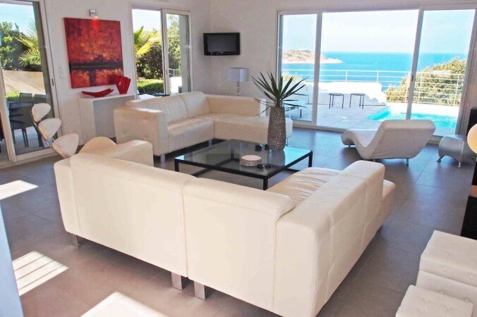 Villa 4 camere, con idromassaggio