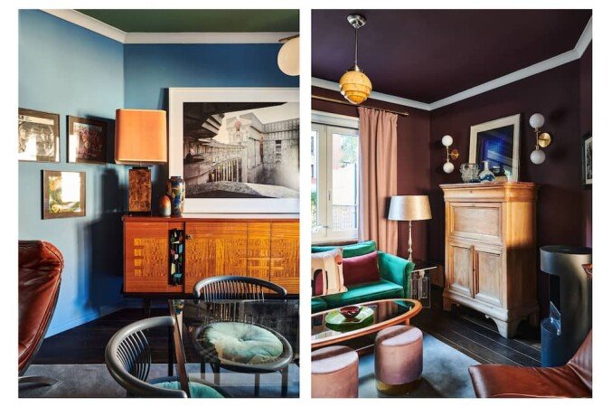 Gîte design, 2 chambres, avec jardin