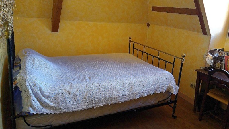 Maison 3 chambres, avec jardin