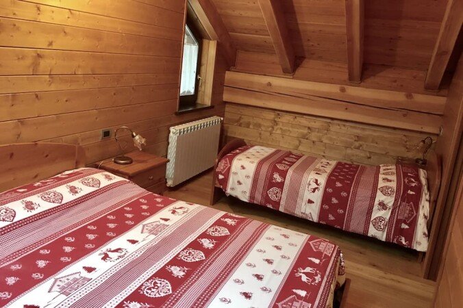 Appartamento 2 camere, con wifi