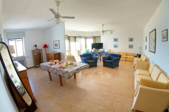 Casa 3 camere, con aria condizionata