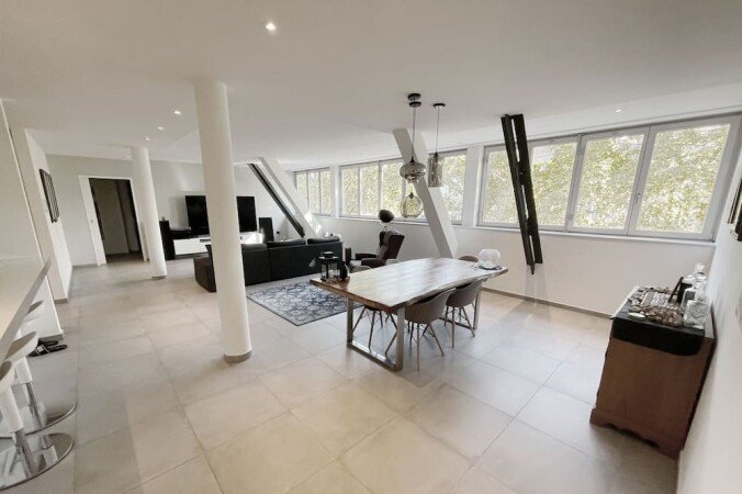 Wohnung 2 Schlafzimmer, mit WLAN