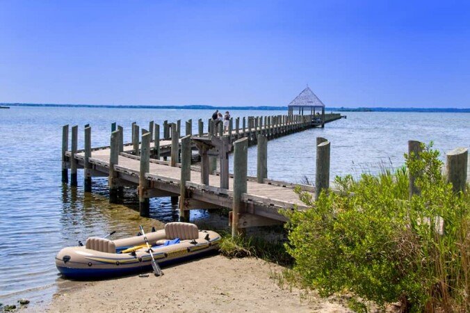 Apartment 2 bedrooms, with pool