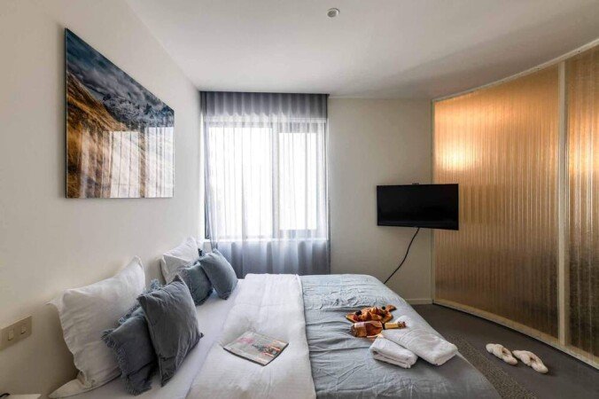 Wohnung 2 Schlafzimmer, mit Pool