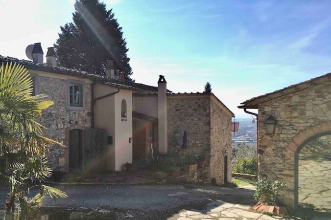 Bed and breakfast 1 camera, con piscina