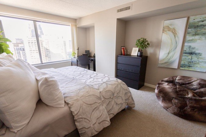 Apartment 1 bedroom, with pool