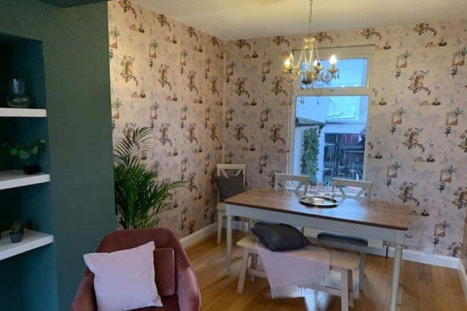 Ferienhaus 3 Schlafzimmer, mit Whirlpool