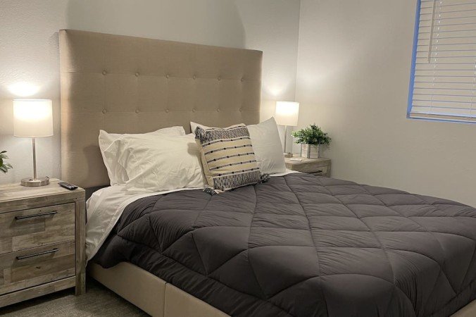 House 3 bedrooms, with jacuzzi