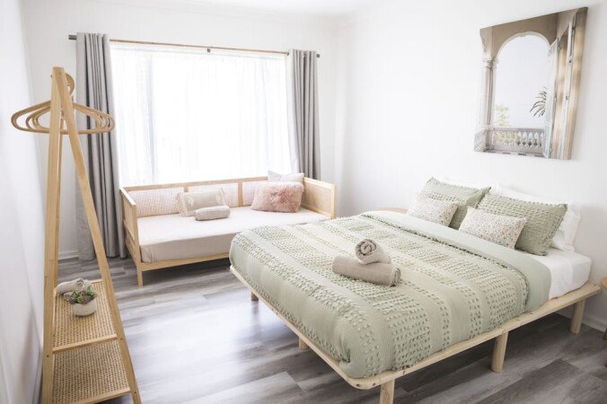 House 3 bedrooms, with air conditioning