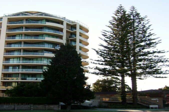 Apartment 3 bedrooms, with pool