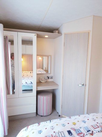 Camping / Mobile Home 3 bedrooms, with fireplace