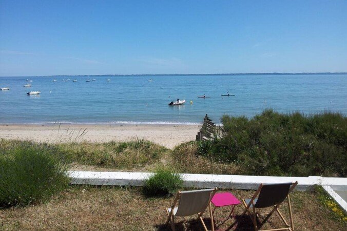 Maison 4 chambres, avec jardin