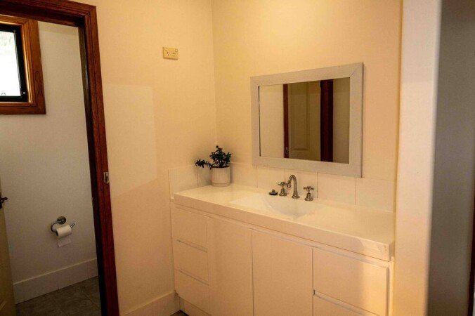 House 3 bedrooms, with fireplace