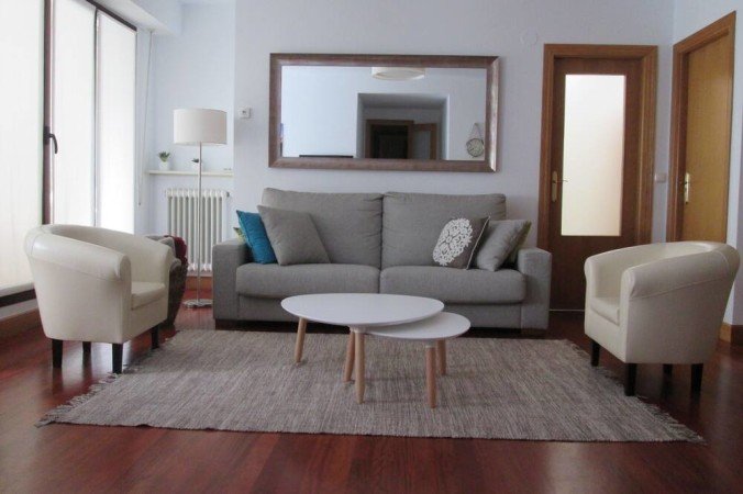 Apartamento 4 habitaciones, con jacuzzi