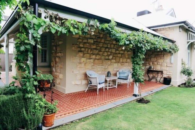 House 4 bedrooms, with garden