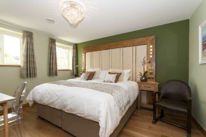 House 1 bedroom, with garden