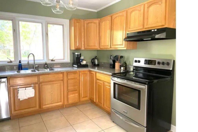 House 3 bedrooms, with jacuzzi