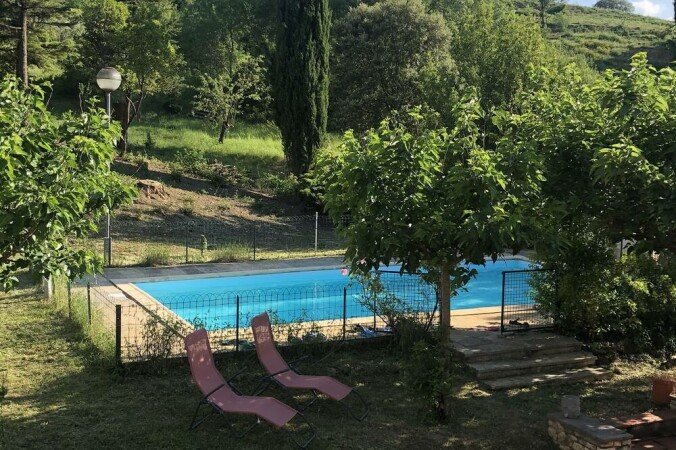 Bed and breakfast Agriturismo, 4 chambres, avec piscine