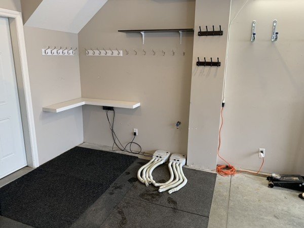 Apartment 4 bedrooms, with garden