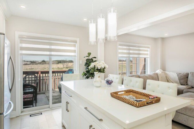 House 4 bedrooms, with gym