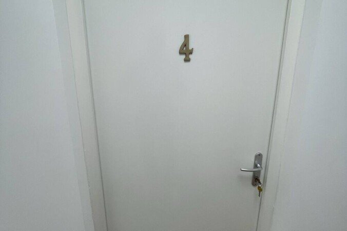 House 1 bedroom, with wifi