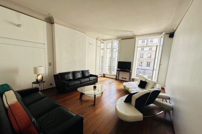 Wohnung 3 Schlafzimmer, mit WLAN