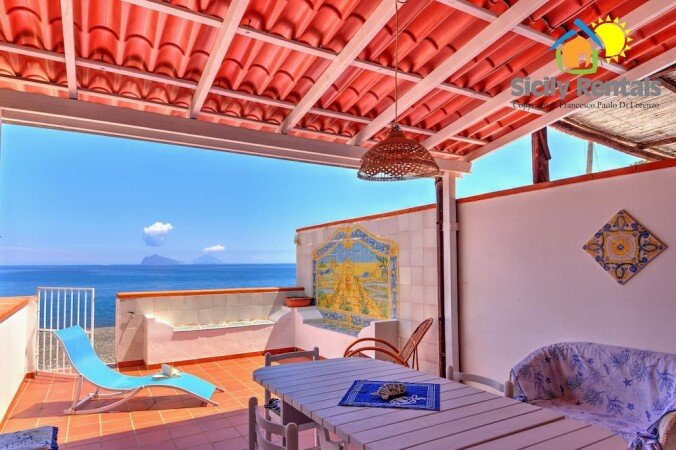 Ferienhaus 2 Schlafzimmer, mit Garten