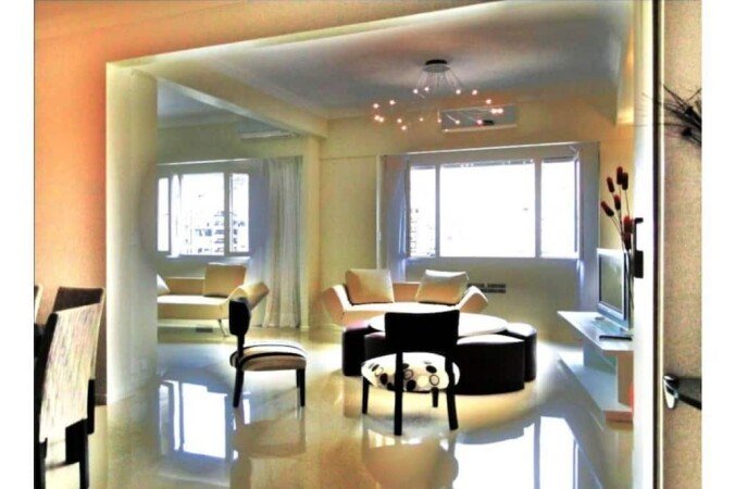 Wohnung 3 Schlafzimmer, mit Klimaanlage