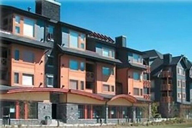 Apartment 1 bedroom, with jacuzzi