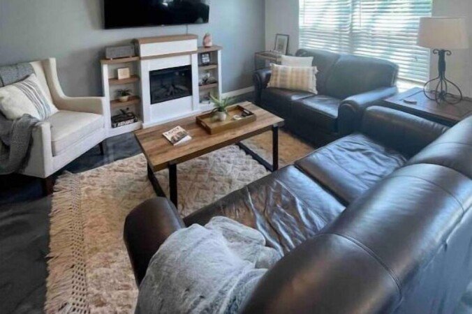 House 2 bedrooms, with jacuzzi