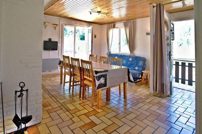 Chalet 1 chambre