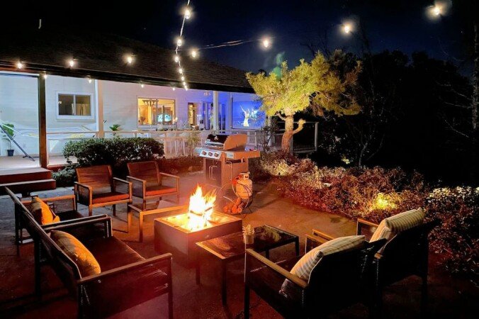 Villa 3 bedrooms, with gym