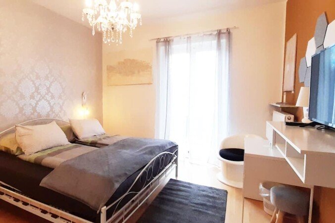 Bed and breakfast 2 camere, con piscina