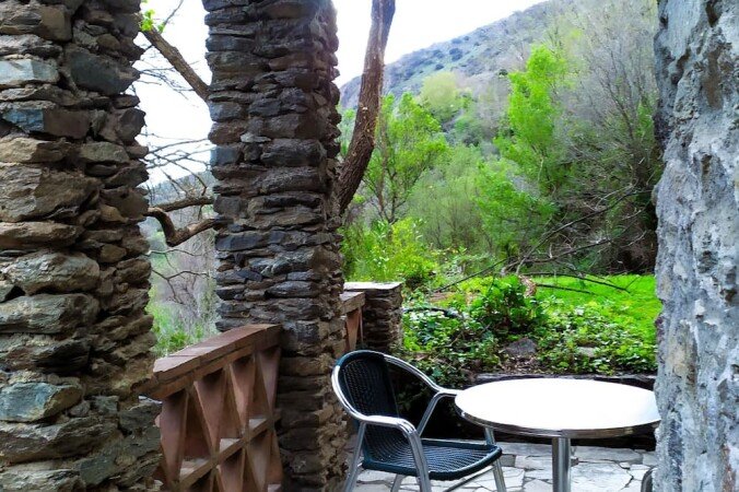 Casa 1 habitación, con piscina