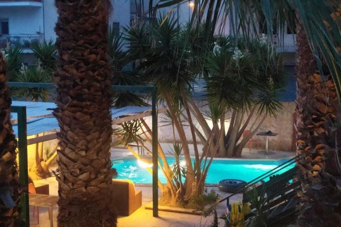 Bed and breakfast 1 camera, con piscina