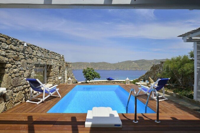 Ferienhaus 3 Schlafzimmer, mit Pool