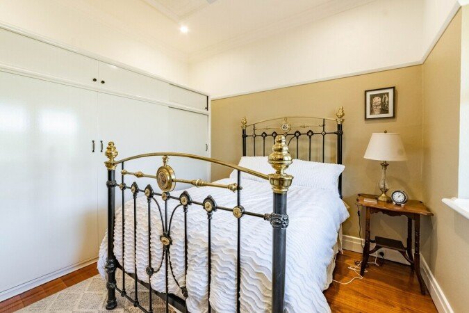 House 2 bedrooms, with garden