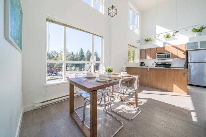 Appartement 2 chambres, avec wifi