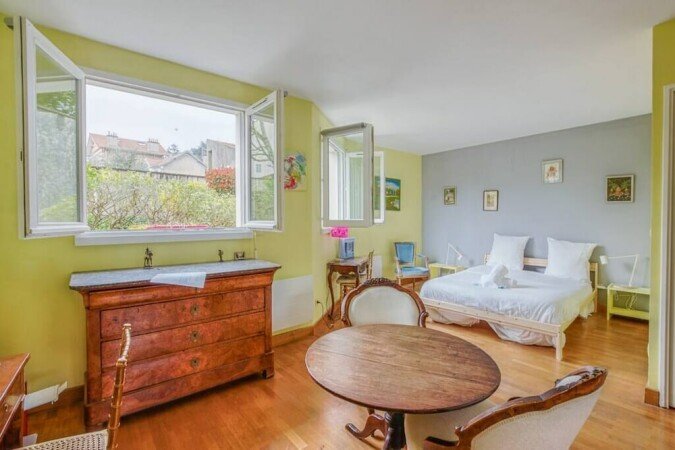 Appartement 3 chambres, avec wifi