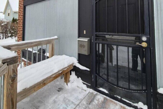 House 3 bedrooms, with air conditioning