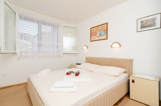 Apartment 2 bedrooms, with jacuzzi