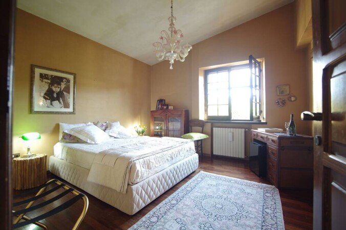 Bed and breakfast 3 camere, con aria condizionata